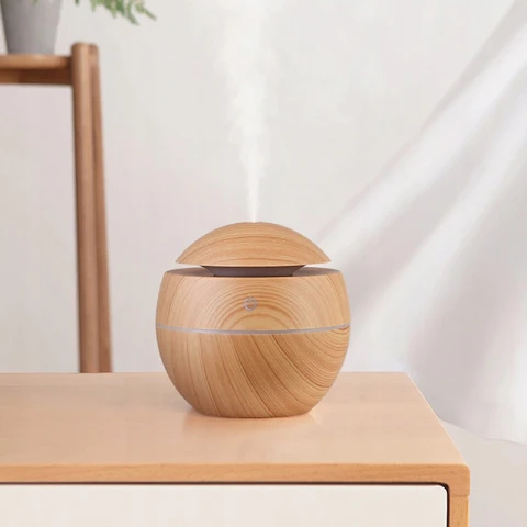 NAWILŻACZ POWIETRZA DYFUZOR ZAPACHOWY AROMATERAPIA, Rodzaj nawilżacz ultradźwiękowy