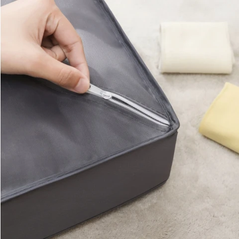 Organizer na Bieliznę do Szuflady Szafy Skarpetki Skarpety Pojemnik Zestaw, Waga produktu z opakowaniem jednostkowym 0.539 kg