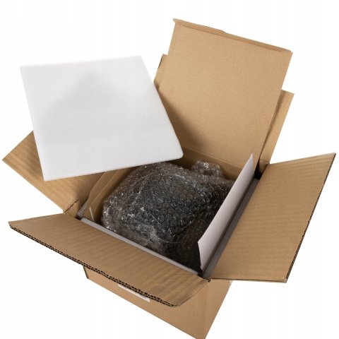 Dzbanek z Zaparzaczem do Herbaty Szklany Ziół Duży Zaparzacz Wkład 2000ml, Kolor czarny | przezroczysty