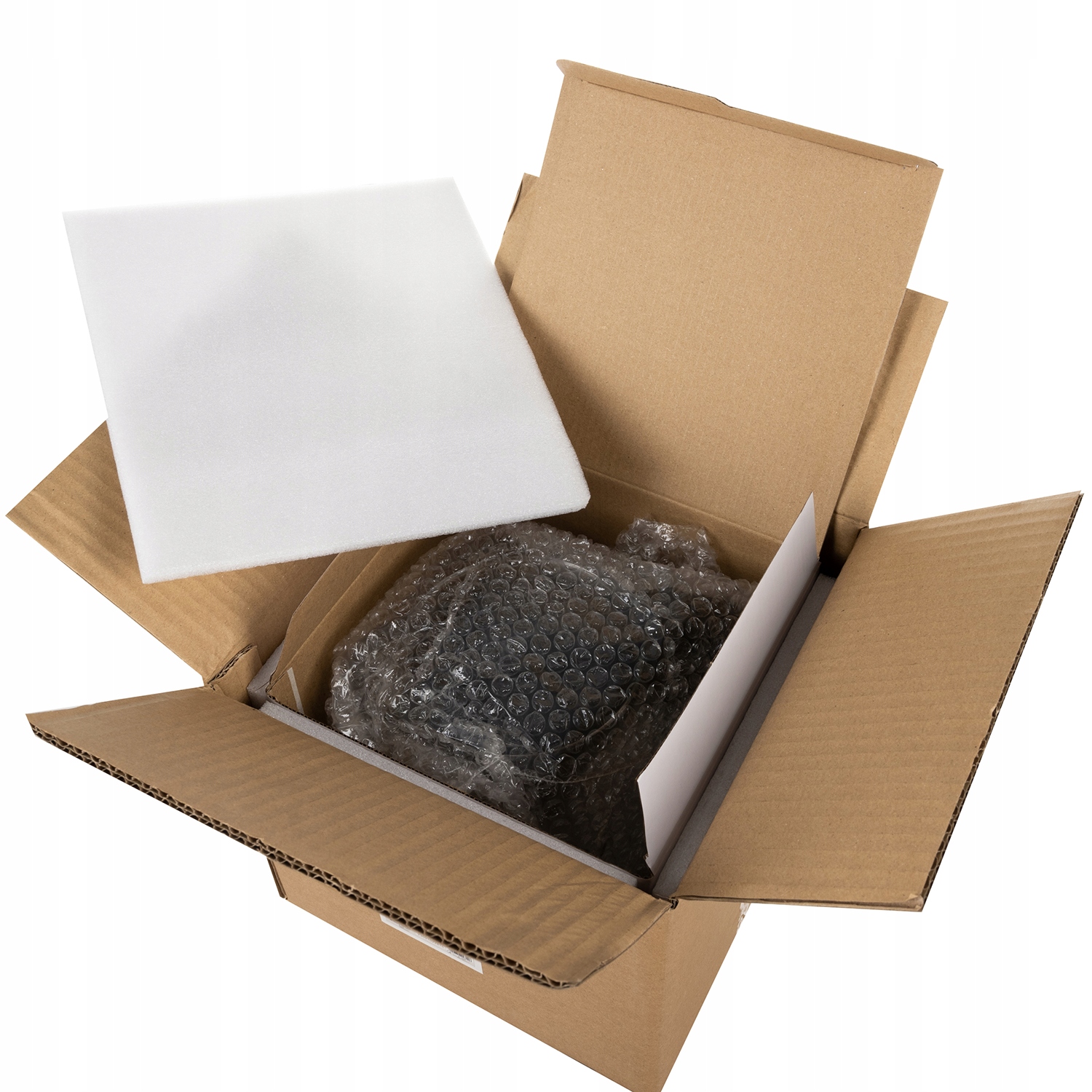 Dzbanek z Zaparzaczem do Herbaty Szklany Ziół Duży Zaparzacz Wkład 2000ml, Kolor czarny | przezroczysty