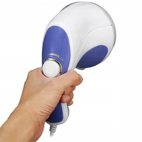 MASAŻER UJĘDRNIAJĄCY 5w1 MASAŻ CIAŁA MULTI BEZ ORYGINALNEGO OPAKOWANIA, Waga produktu z opakowaniem jednostkowym 0.1 kg