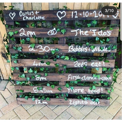 Ale Hity | SZTUCZNY BLUSZCZ x 12 SZTUK Na Ścianę Balkon Girlanda Sztuczne Liście 25 M