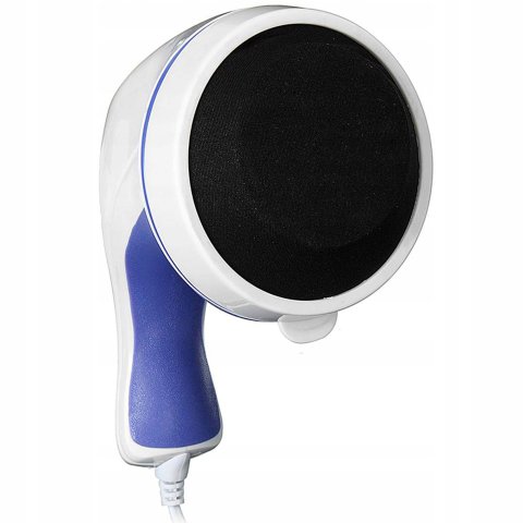 MASAŻER UJĘDRNIAJĄCY 5w1 MASAŻ CIAŁA MULTI BEZ ORYGINALNEGO OPAKOWANIA, Kolor dominujący biały