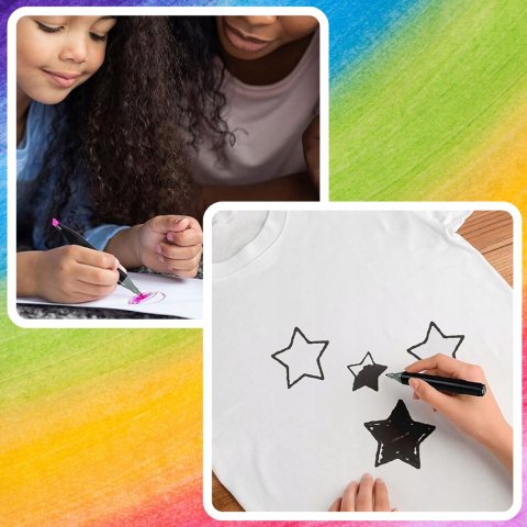 Ale Hity | MARKERY ALKOHOLOWE 120 SZT Flamastry Mazaki Pisaki Dwustronne Pro + TORBA