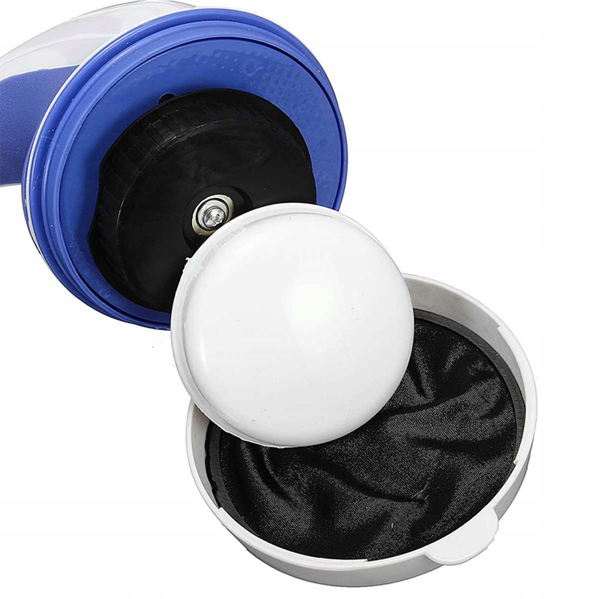 MASAŻER UJĘDRNIAJĄCY 5w1 MASAŻ CIAŁA MULTI BEZ ORYGINALNEGO OPAKOWANIA, Model WIELOFUNKCYJNY MASAŻER DO CIAŁA 5W1 8W1