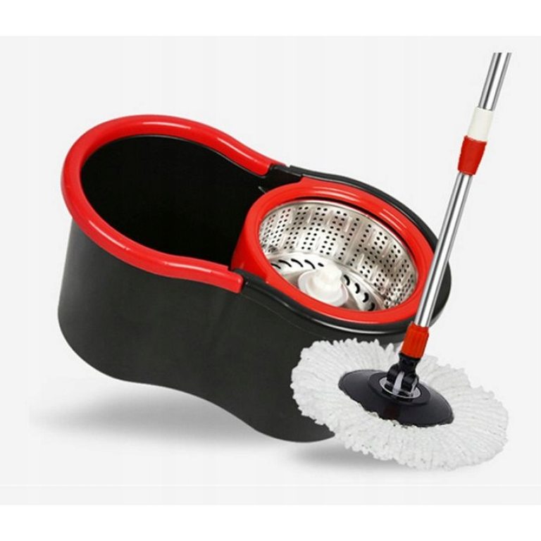 Tani MOP obrotowy ROTACYJNY 360 TURBO 3w1 2+ wkłady 2+ ścierki, Rodzaj mop