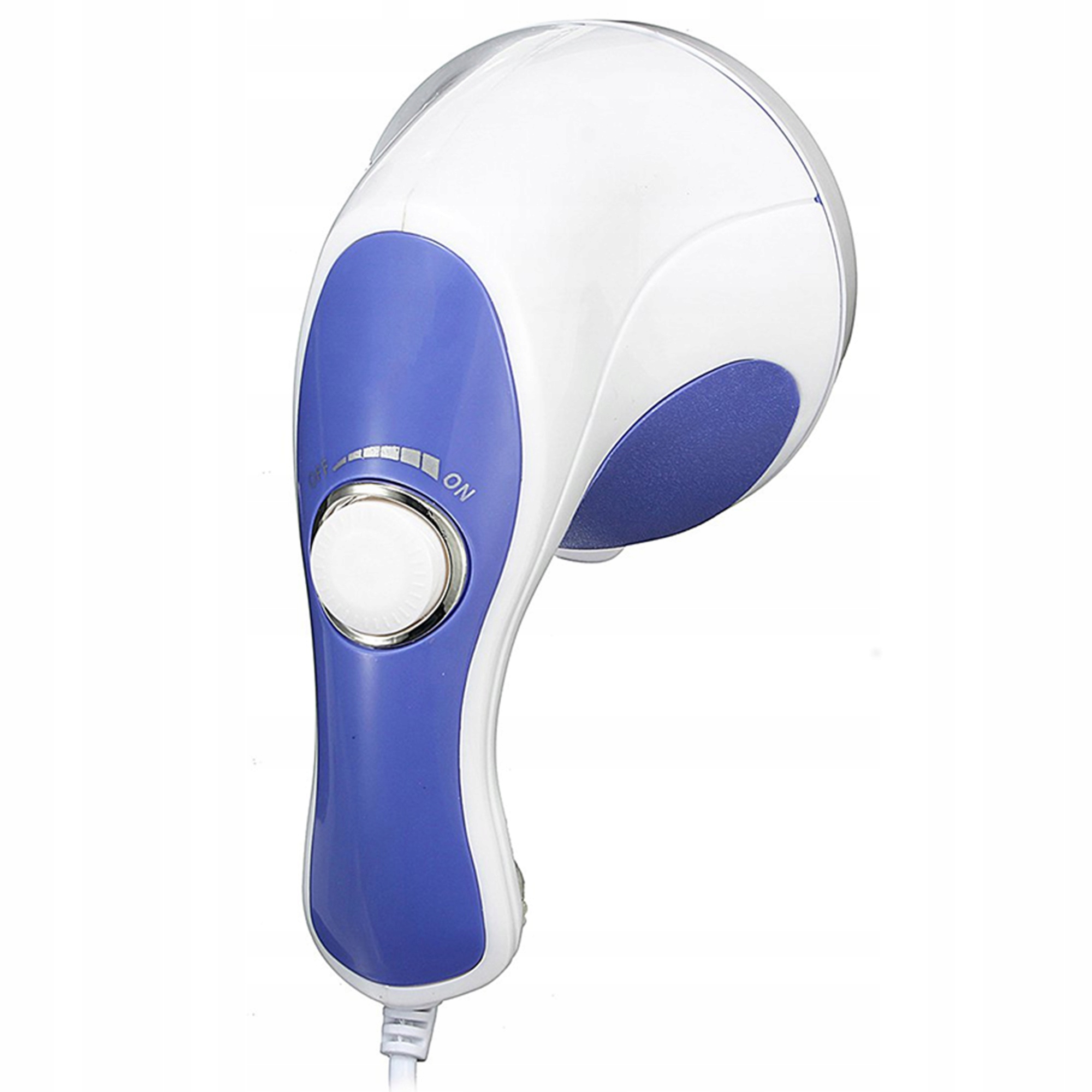 Ale Hity | MASAŻER UJĘDRNIAJĄCY 5w1 MASAŻ CIAŁA MULTI BEZ ORYGINALNEGO OPAKOWANIA