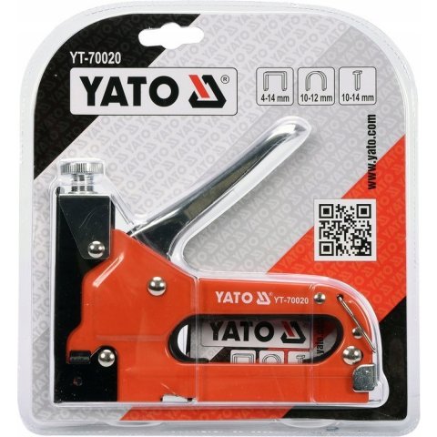 ZSZYWACZ TAKER TAPICERSKI + ZSZYWKI 6 MM 1000 SZT Seria: YT-70020