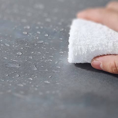MATERIAŁOWA SZAFA TEKSTYLNA SKŁADANA GARDEROBA ORGANIZER NA UBRANIA XXL, Waga produktu z opakowaniem jednostkowym 0.01 kg