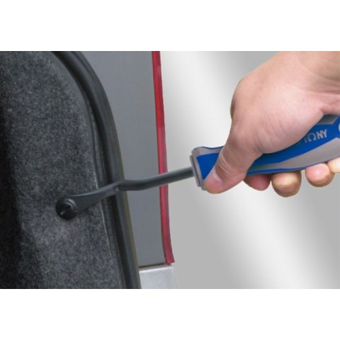 ŁYŻKI DŹWIGNIE DO TAPICERKI RADIA 19szt S10272 Waga produktu z opakowaniem jednostkowym: 1.1 kg