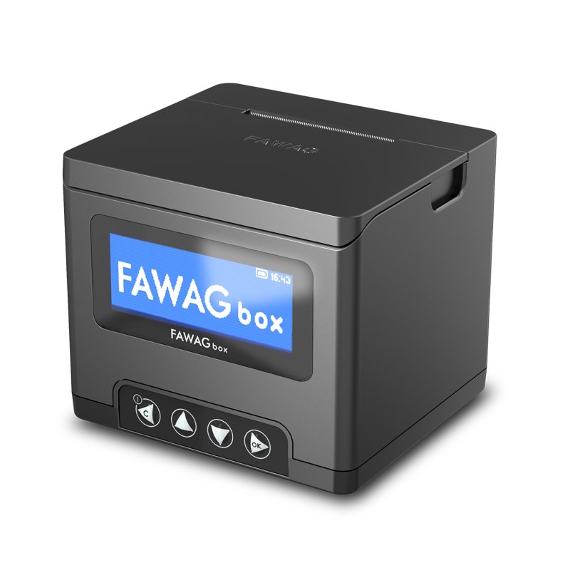 Ale Hity: DRUKARKA FISKALNA POSNET FAWAG BOX 57MM ROLKI ZGLOSZENIE FISKAL