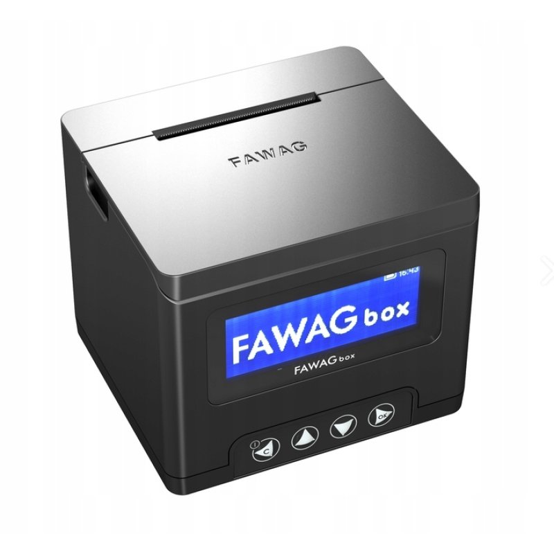 DRUKARKA FISKALNA POSNET FAWAG BOX 57MM ROLKI ZGLOSZENIE FISKAL Model: FAWAG BOX LAN