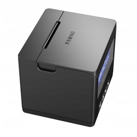 DRUKARKA FISKALNA POSNET FAWAG BOX 57MM ROLKI ZGLOSZENIE FISKAL Waga produktu z opakowaniem jednostkowym: 1.5 kg