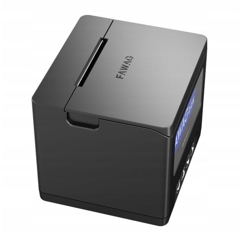 DRUKARKA FISKALNA POSNET FAWAG BOX 57MM ROLKI ZGLOSZENIE FISKAL Waga produktu z opakowaniem jednostkowym: 1.5 kg
