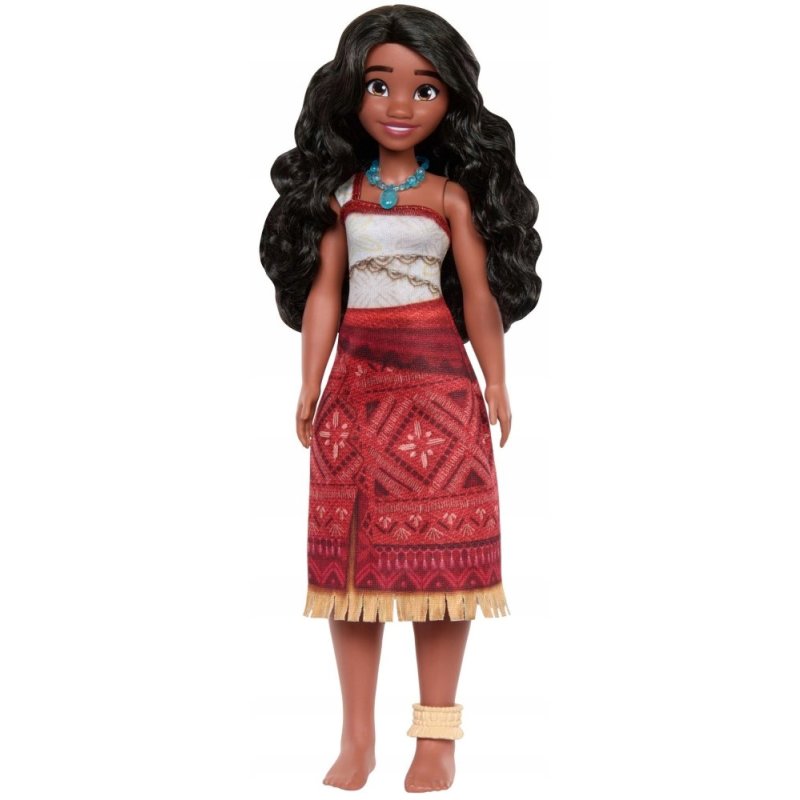Ale Hity: Vaiana 2 Lalka Disney Princess Moana Księżniczka Fashion Mattel