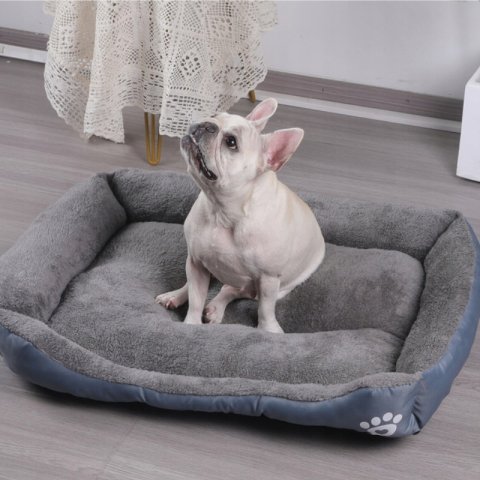 LEGOWISKO DLA PSA KOTA 60x45 XL PODUSZKA SOFA KANAPA KOJEC WODOODPORNY, Waga 2.25 kg