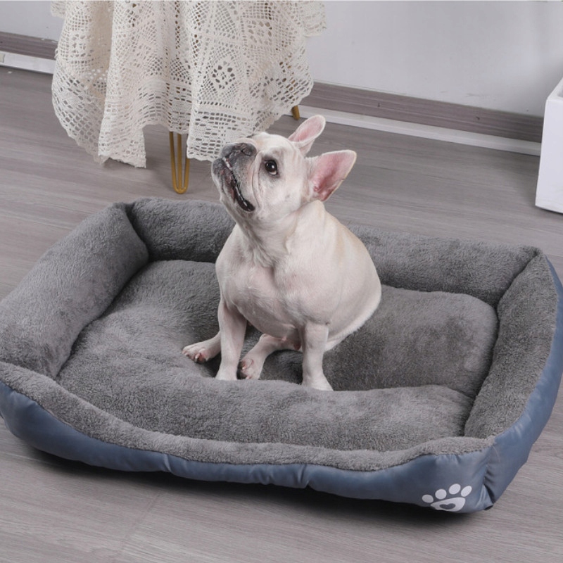 LEGOWISKO DLA PSA KOTA 60x45 XL PODUSZKA SOFA KANAPA KOJEC WODOODPORNY, Waga 2.25 kg