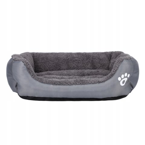 Ale Hity | LEGOWISKO DLA PSA KOTA 60x45 XL PODUSZKA SOFA KANAPA KOJEC WODOODPORNY