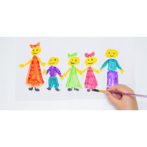 Zestaw Artystyczny Plastyczny Do Malowania Kredki Walizka 144el Dla Dzieci