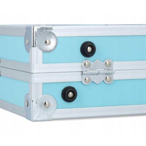 Zestaw Artystyczny Plastyczny Do Malowania Kredki Walizka 144el Dla Dzieci Waga produktu z opakowaniem jednostkowym: 0.01 kg