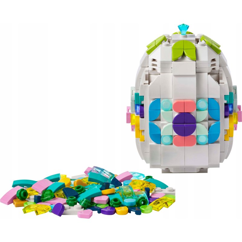 LEGO 40816 - Dekoracyjna pisanka Wiek dziecka: 9 lat +