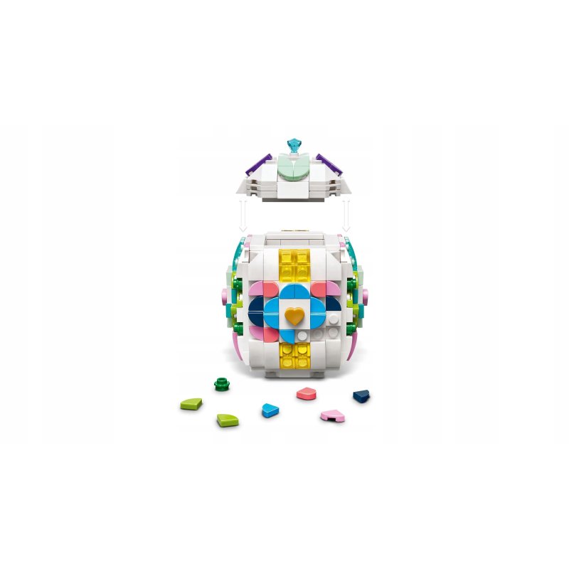 LEGO 40816 - Dekoracyjna pisanka Certyfikaty, opinie, atesty: CE