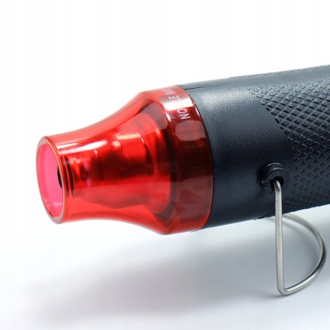 PORĘCZNA MINI OPALARKA ELEKTRYCZNA HOTAIR 300W GORĄCE POWIETRZE Rodzaj: na gorące powietrze