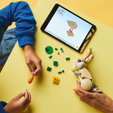 LEGO Creator 31162 Twórca Słodki króliczek Płeć: chłopcy, dziewczynki