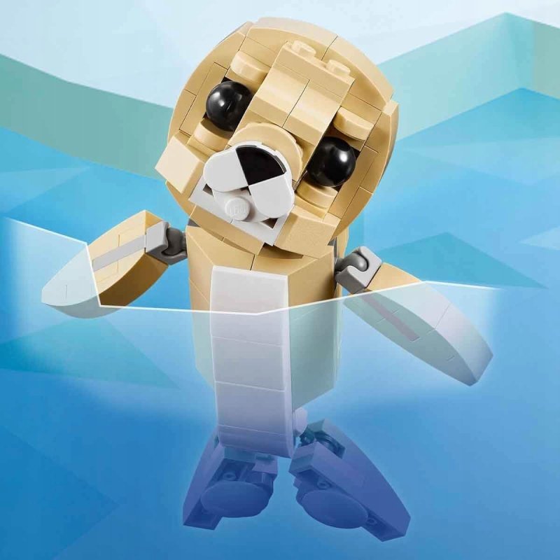 LEGO Creator 31162 Twórca Słodki króliczek