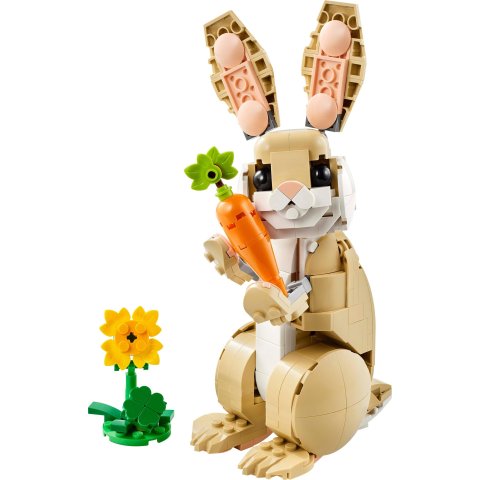Ale Hity: LEGO Creator 31162 Twórca Słodki króliczek